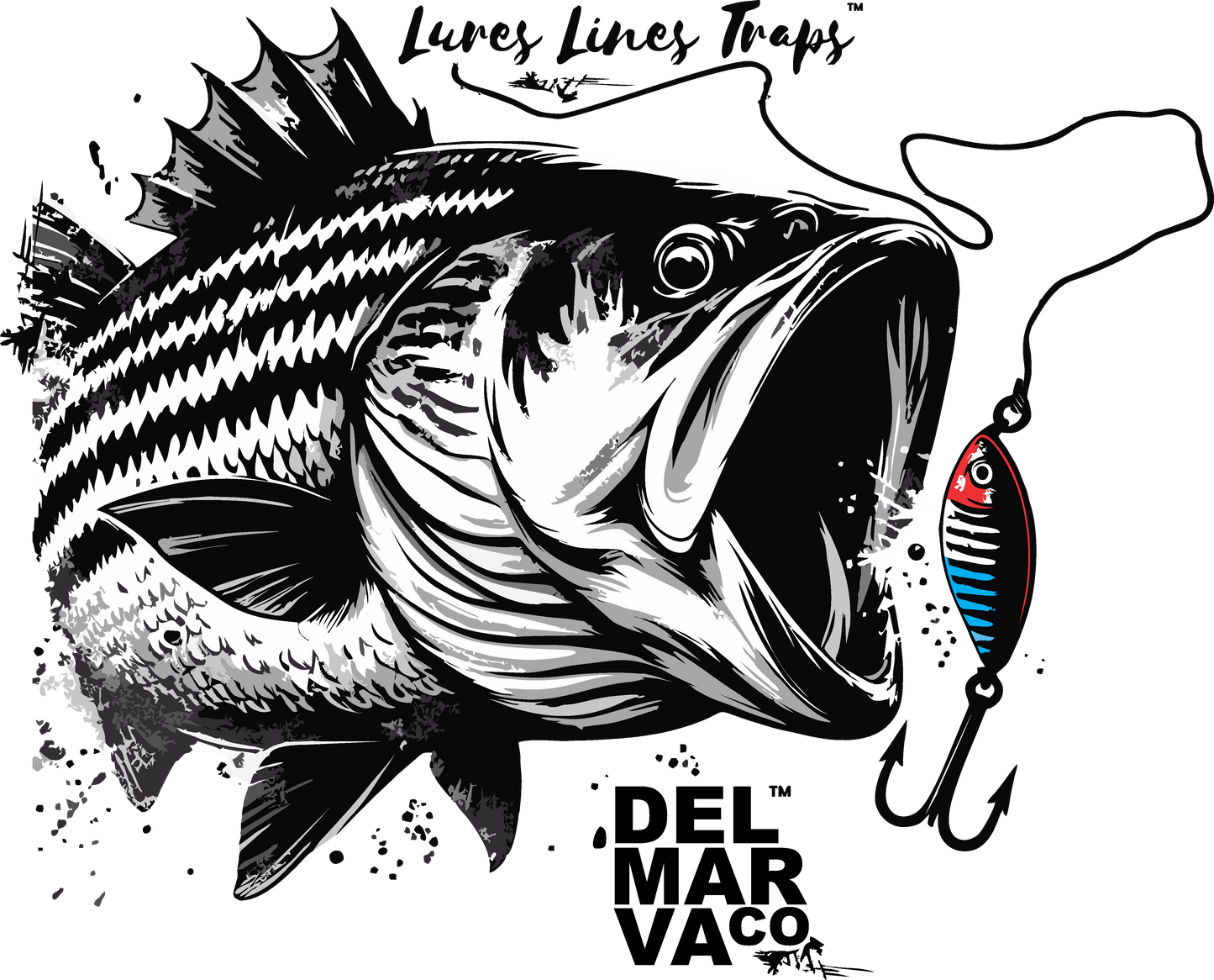 Earn your stripes by DELMARVACO