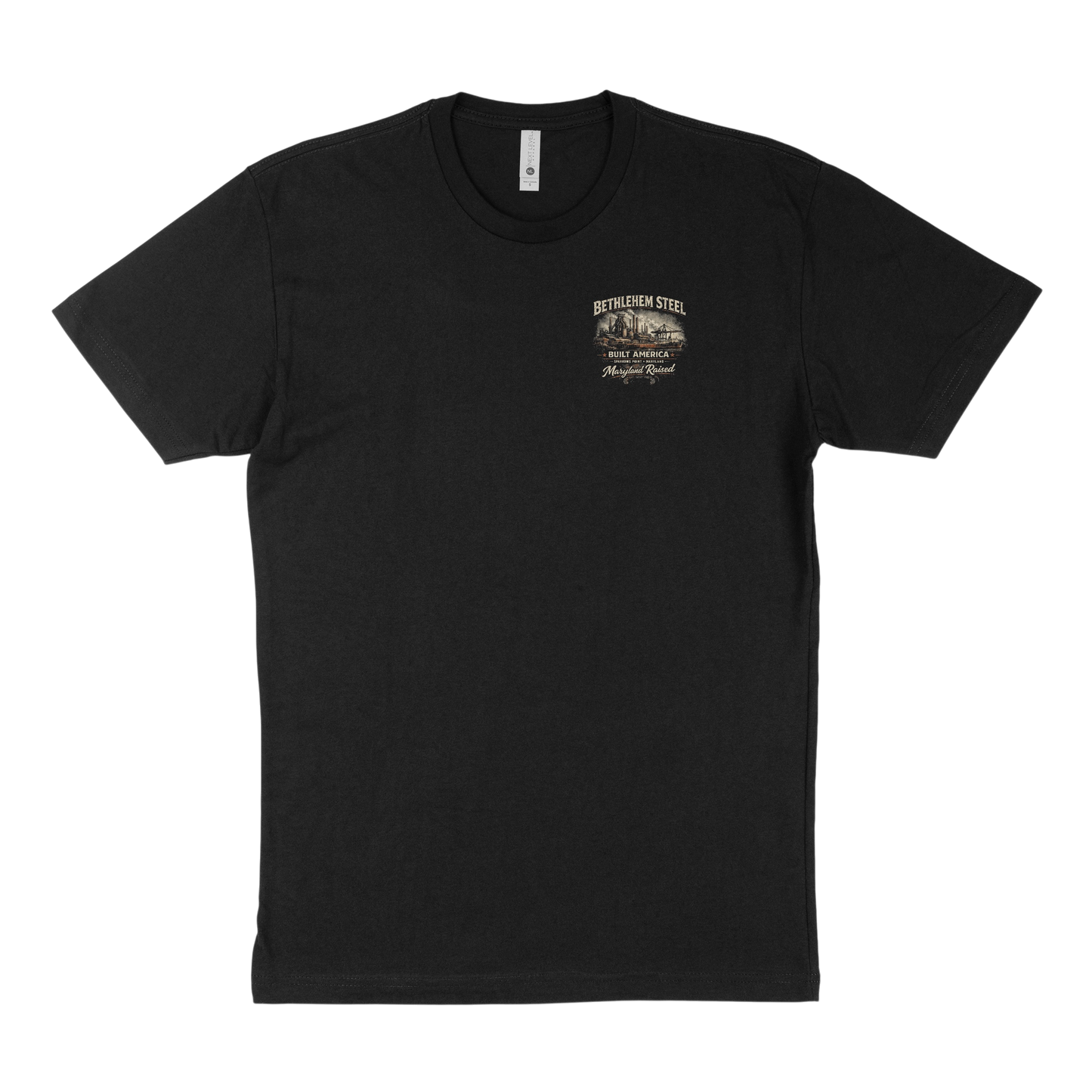 Bethlehem Steel Sparrows Point Maryland T-shirt