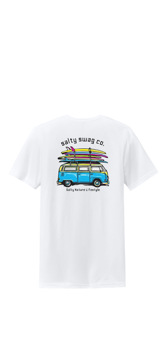 Salty Swag co. Vintage Van