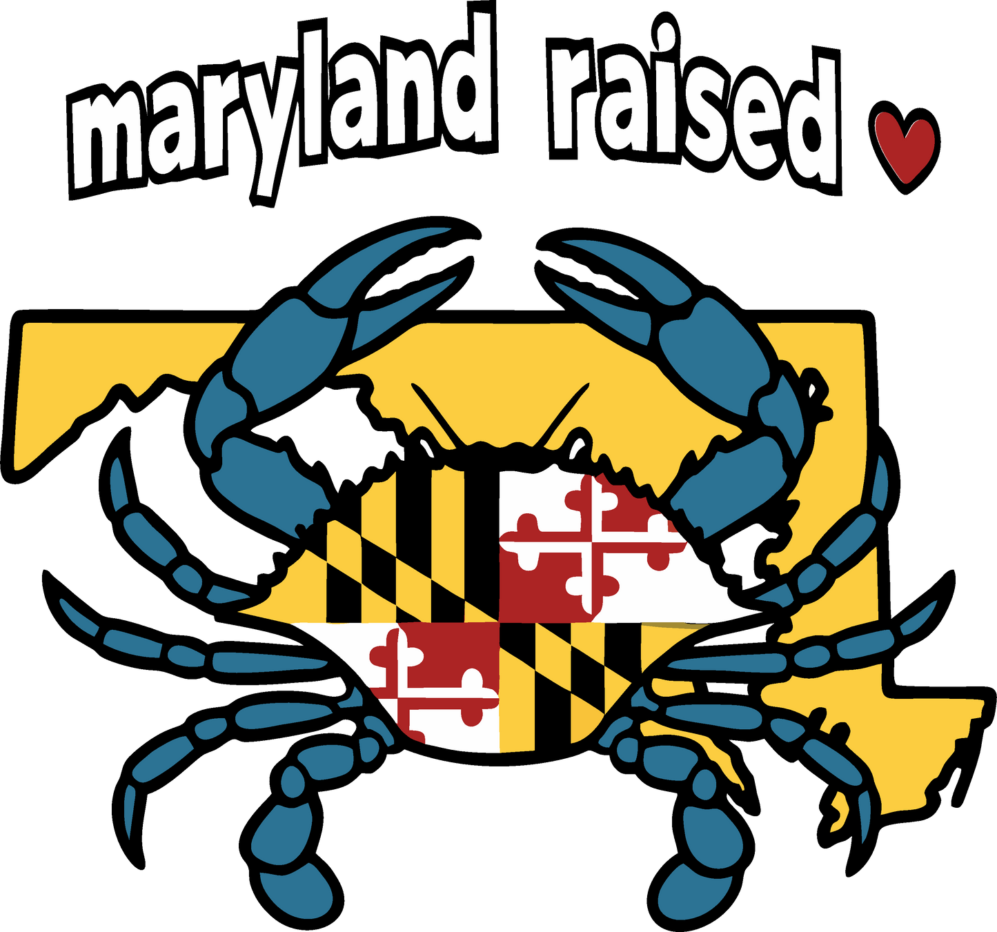 Maryland Blue Crab
